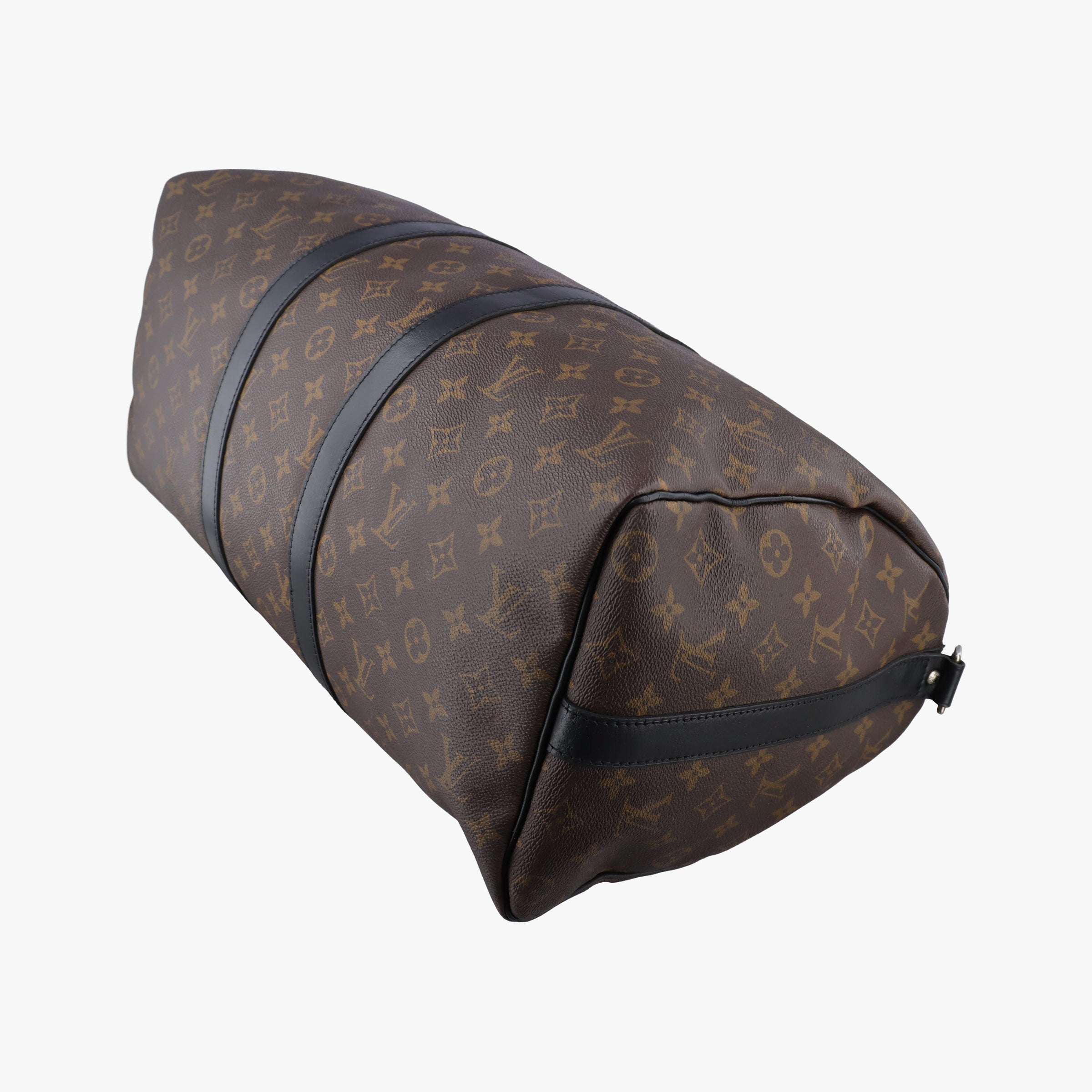 Vintage Louis Vuitton Keepall Bandouliere 45 Monogram Eclipse Monogram Eclipse Canvas M56711 shoulderbag | stylenewstar