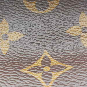 Pre-owned Louis Vuitton Micro Metis Brown Monogram Canvas M81267 shoulderbag | stylenewstar
