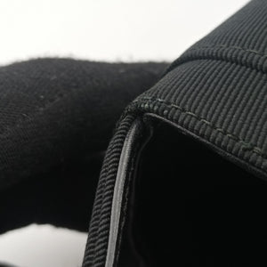 Pre-owned Ferragamo Vara Black fabric  handbag | stylenewstar