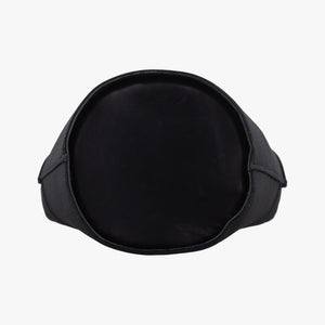 Pre-owned Ferragamo Vara Black fabric  handbag | stylenewstar