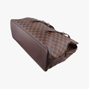Secondhand Louis Vuitton Chelsea Ebene Damier canvas N51119 shoulderbag | stylenewstar
