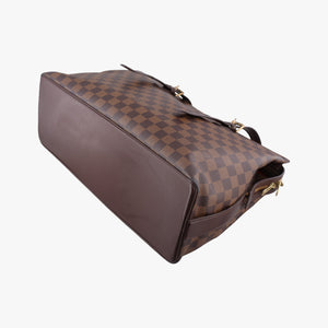 Secondhand Louis Vuitton Chelsea Ebene Damier canvas N51119 shoulderbag | stylenewstar