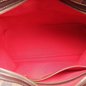 Secondhand Louis Vuitton Chelsea Ebene Damier canvas N51119 shoulderbag | stylenewstar