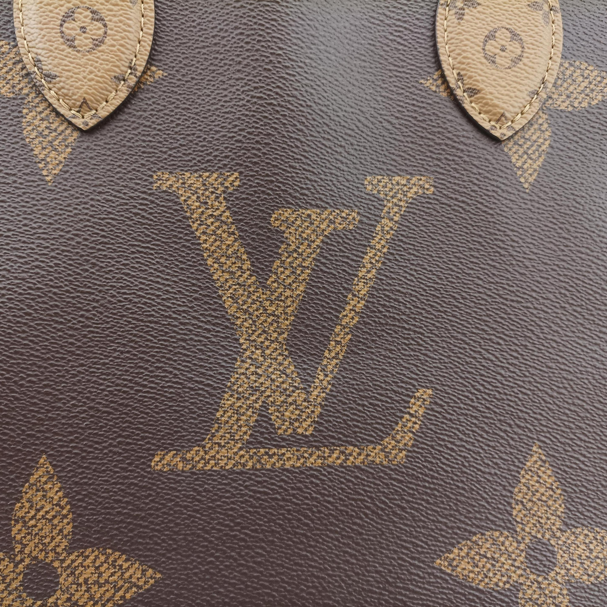 Vintage Louis Vuitton On the Go MM Monogram/Brown Monogram Canvas M45321 shoulderbag | stylenewstar