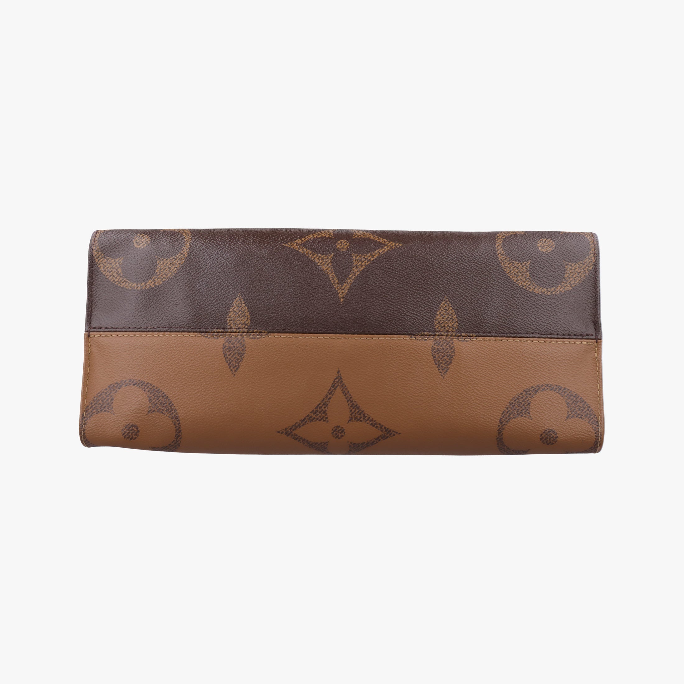 Vintage Louis Vuitton On the Go MM Monogram/Brown Monogram Canvas M45321 shoulderbag | stylenewstar