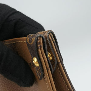 Pre-owned Louis Vuitton On the Go MM Monogram/Brown Monogram Canvas M45321 shoulderbag | stylenewstar