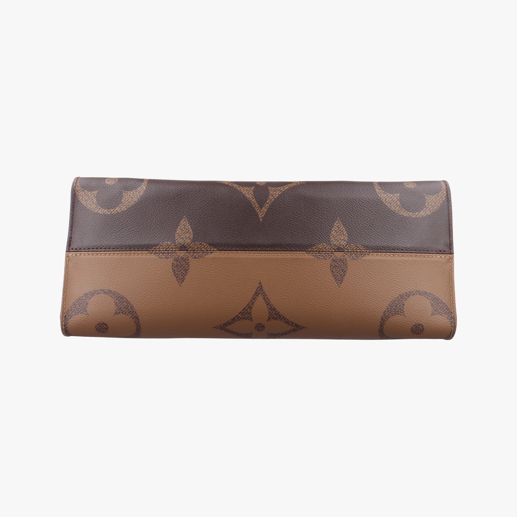 Pre-owned Louis Vuitton On the Go MM Monogram/Brown Monogram Canvas M45321 shoulderbag | stylenewstar
