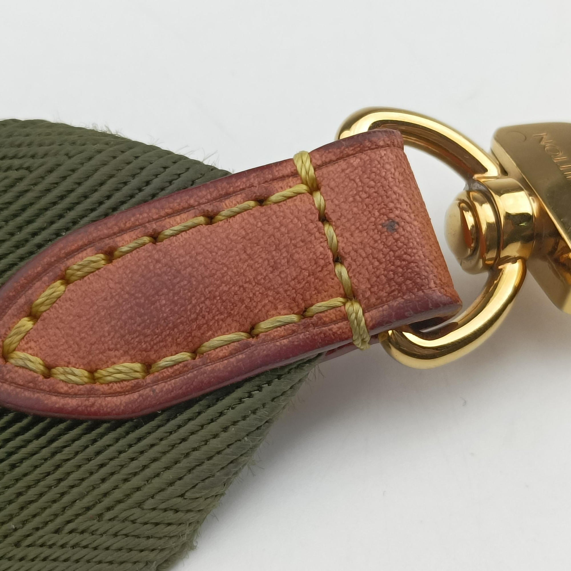 Secondhand Louis Vuitton Multi Pochette Accessoir brown×khaki Monogram Canvas M44813 shoulderbag | stylenewstar