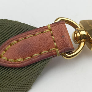 Secondhand Louis Vuitton Multi Pochette Accessoir brown×khaki Monogram Canvas M44813 shoulderbag | stylenewstar