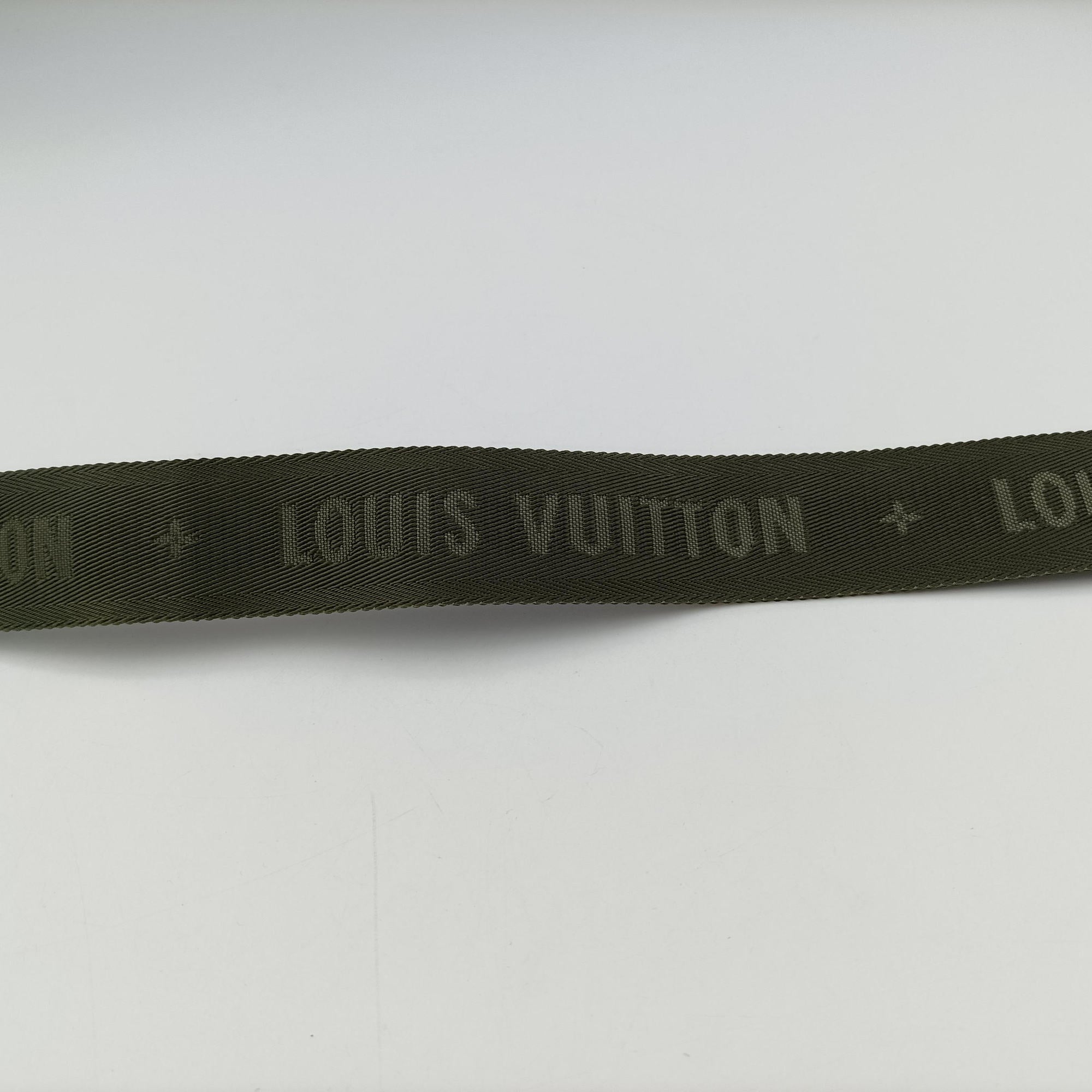 Secondhand Louis Vuitton Multi Pochette Accessoir brown×khaki Monogram Canvas M44813 shoulderbag | stylenewstar
