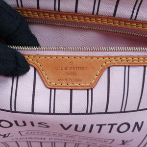 Pre-owned Louis Vuitton NEVERFULL MM Brown Monogram Canvas M40156 shoulderbag | stylenewstar