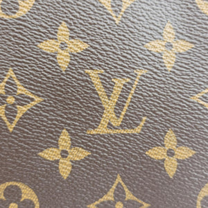 Pre-owned Louis Vuitton NEVERFULL MM Brown Monogram Canvas M40156 shoulderbag | stylenewstar