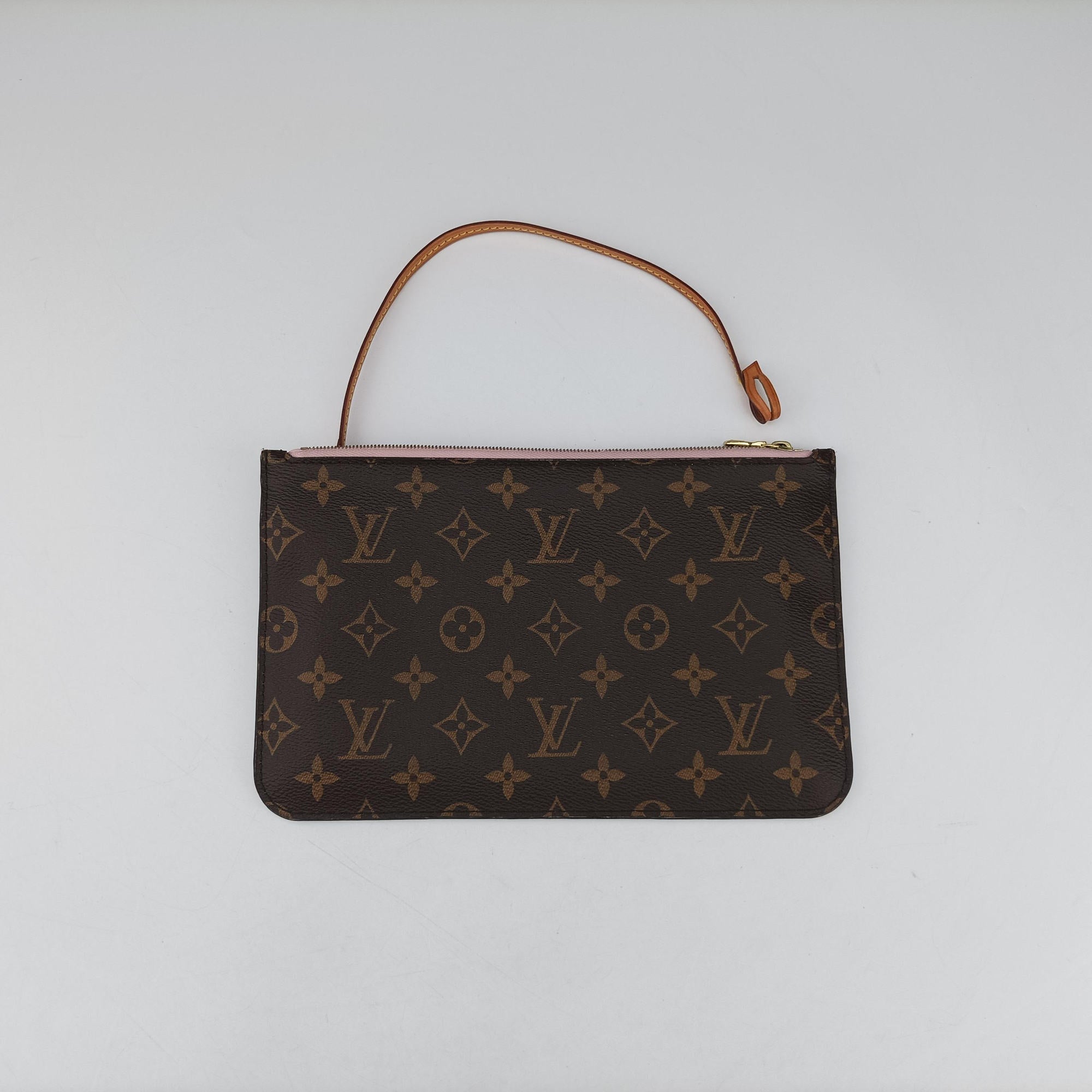 Pre-owned Louis Vuitton NEVERFULL MM Brown Monogram Canvas M40156 shoulderbag | stylenewstar