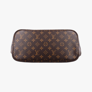 Pre-owned Louis Vuitton NEVERFULL MM Brown Monogram Canvas M40156 shoulderbag | stylenewstar