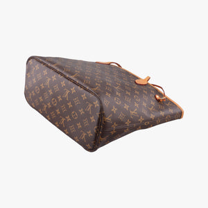 Pre-owned Louis Vuitton NEVERFULL MM Brown Monogram Canvas M40156 shoulderbag | stylenewstar