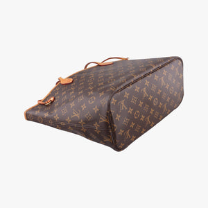 Pre-owned Louis Vuitton NEVERFULL MM Brown Monogram Canvas M40156 shoulderbag | stylenewstar