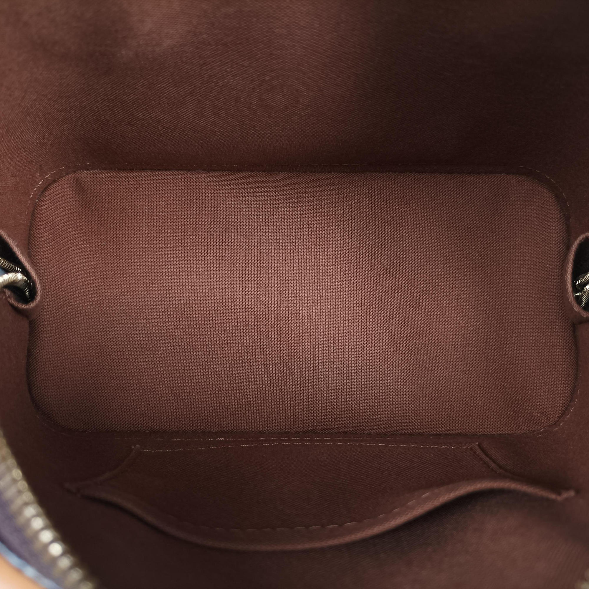 Pre-owned Louis Vuitton Alma BB　 Brown Monogram Canvas M53152 shoulderbag | stylenewstar