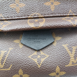 Secondhand Louis Vuitton Palm Springs Backpack MINI Monogram x Noir Monogram Canvas M41562 backpack/rucksack | stylenewstar