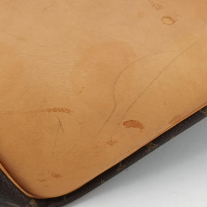 Pre-owned Louis Vuitton Petit Noe Brown Monogram Canvas M42226 shoulderbag | stylenewstar