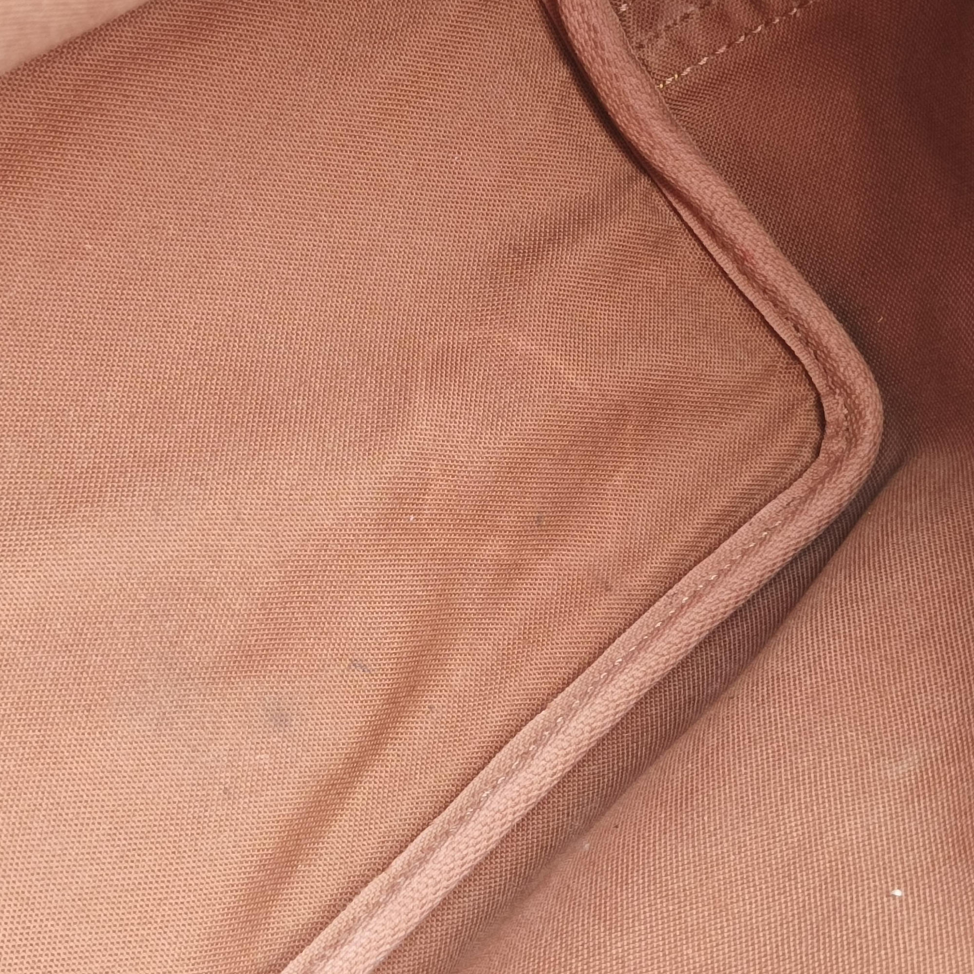Pre-owned Louis Vuitton Petit Noe Brown Monogram Canvas M42226 shoulderbag | stylenewstar