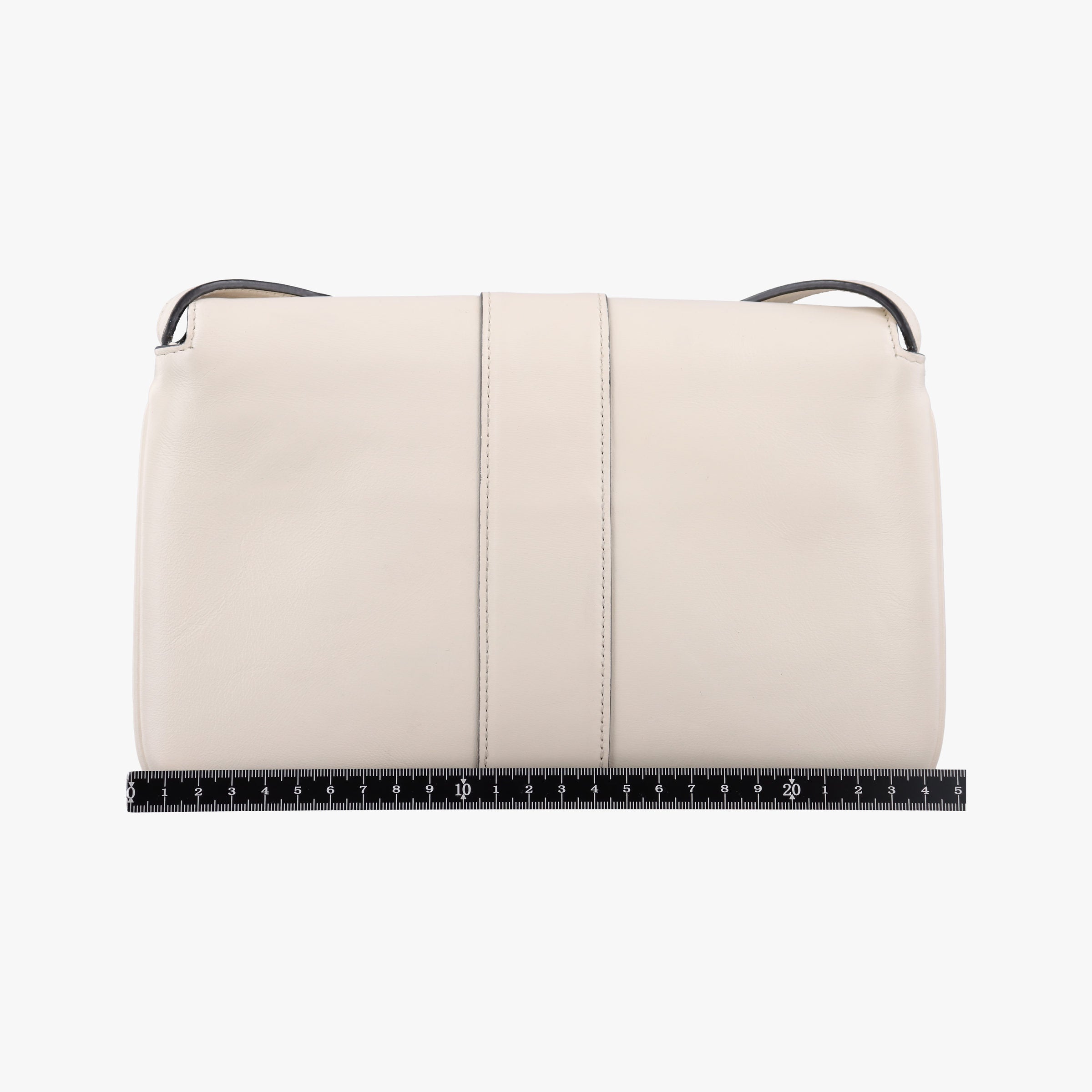 Secondhand Gucci Arli White Leather 550129 shoulderbag | stylenewstar