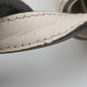 Secondhand Gucci Arli White Leather 550129 shoulderbag | stylenewstar
