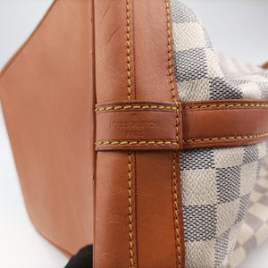 Vintage Louis Vuitton Noe Azur Damier Canvas N42222 shoulderbag | stylenewstar