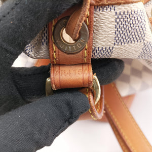Vintage Louis Vuitton Noe Azur Damier Canvas N42222 shoulderbag | stylenewstar