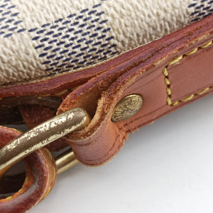 Vintage Louis Vuitton Noe Azur Damier Canvas N42222 shoulderbag | stylenewstar