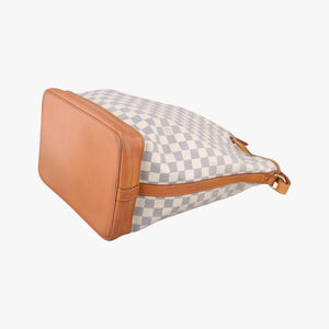 Vintage Louis Vuitton Noe Azur Damier Canvas N42222 shoulderbag | stylenewstar