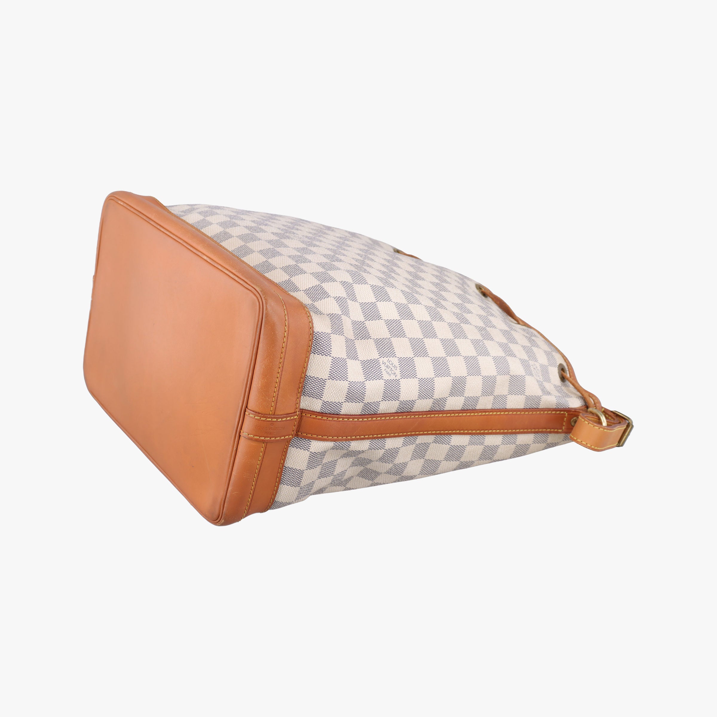 Vintage Louis Vuitton Noe Azur Damier Canvas N42222 shoulderbag | stylenewstar