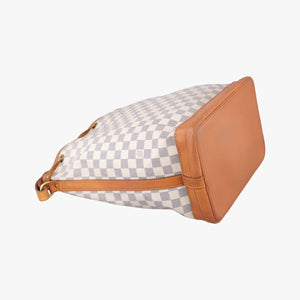 Vintage Louis Vuitton Noe Azur Damier Canvas N42222 shoulderbag | stylenewstar