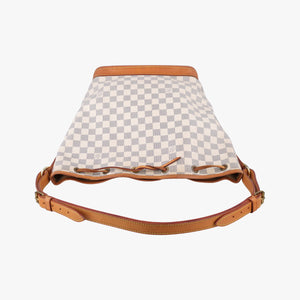 Vintage Louis Vuitton Noe Azur Damier Canvas N42222 shoulderbag | stylenewstar