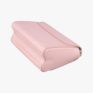 Pre-owned Louis Vuitton Twist MM Pink Epi M50380 shoulderbag | stylenewstar