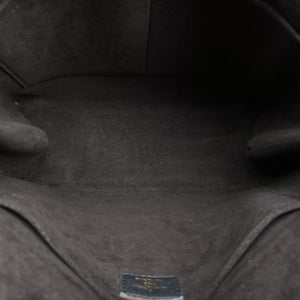 Pre-owned Louis Vuitton MARIGNAN brown×black Monogram Canvas×calf leather M44259 shoulderbag | stylenewstar