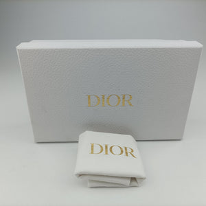 Pre-owned Christian Dior Lady Dior Orange Red Patent Leather  handbag | stylenewstar