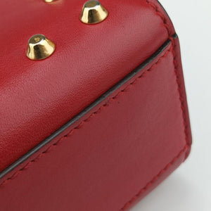 Vintage Gucci Padlock Red Leather 432182 shoulderbag | stylenewstar