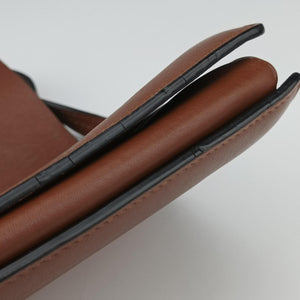 Pre-owned Chloe FAYE Brown Suede × leather  shoulderbag | stylenewstar