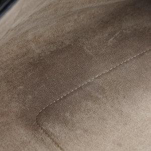 Pre-owned Chloe FAYE Brown Suede × leather  shoulderbag | stylenewstar