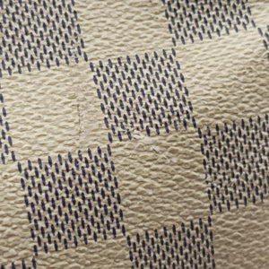 Pre-owned Louis Vuitton Speedy 30 AZUR Damier Canvas N41533 handbag | stylenewstar