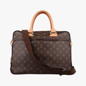 Pre-owned Louis Vuitton ICARE brown Monogram Canvas M23252 shoulderbag | stylenewstar