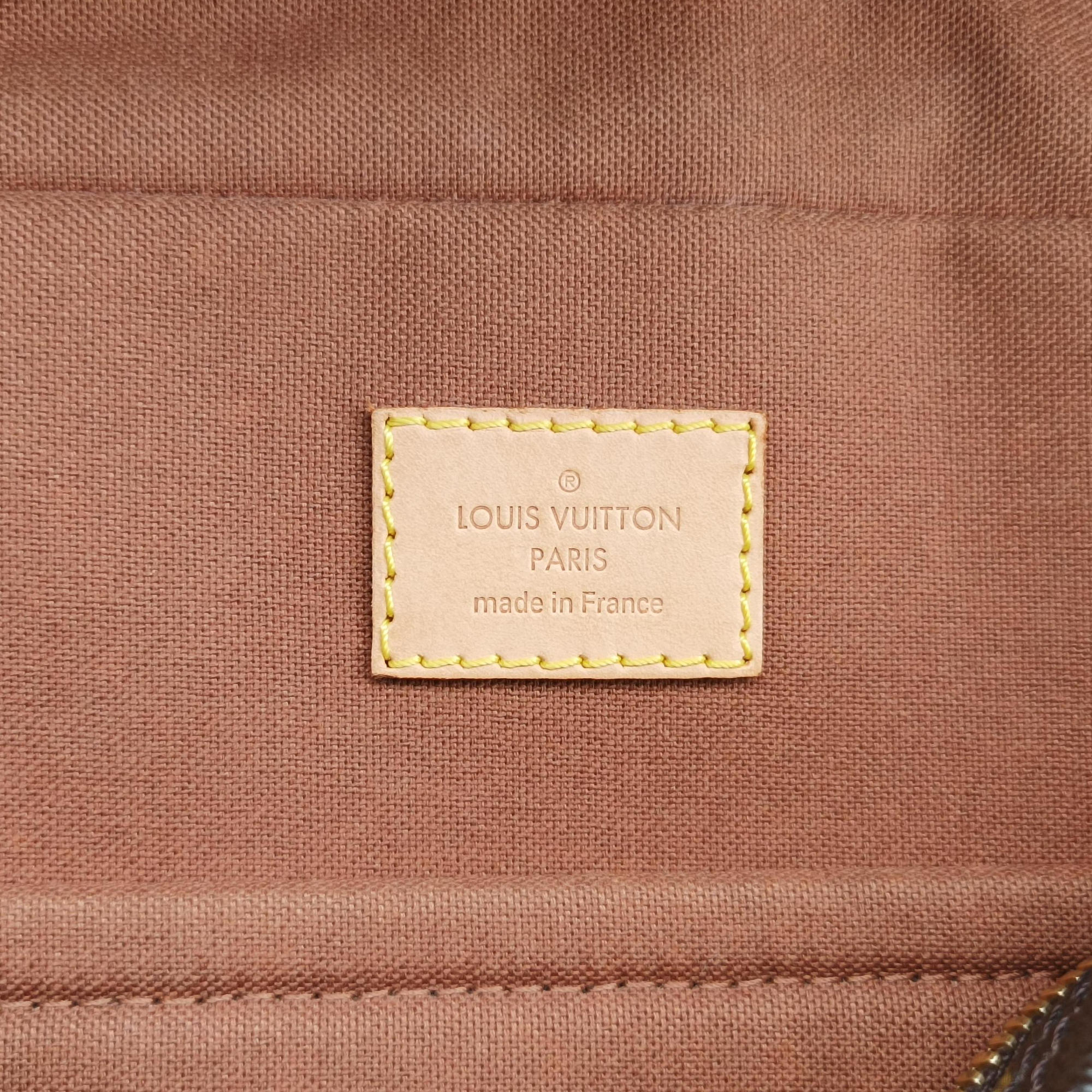 Pre-owned Louis Vuitton ICARE brown Monogram Canvas M23252 shoulderbag | stylenewstar