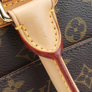 Pre-owned Louis Vuitton ICARE brown Monogram Canvas M23252 shoulderbag | stylenewstar