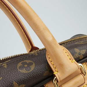 Pre-owned Louis Vuitton ICARE brown Monogram Canvas M23252 shoulderbag | stylenewstar