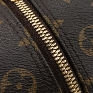 Pre-owned Louis Vuitton ICARE brown Monogram Canvas M23252 shoulderbag | stylenewstar
