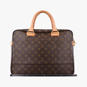 Pre-owned Louis Vuitton ICARE brown Monogram Canvas M23252 shoulderbag | stylenewstar