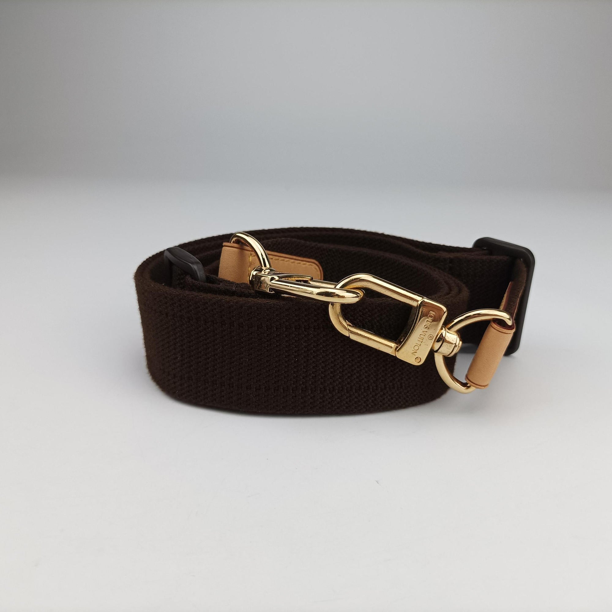 Pre-owned Louis Vuitton ICARE brown Monogram Canvas M23252 shoulderbag | stylenewstar
