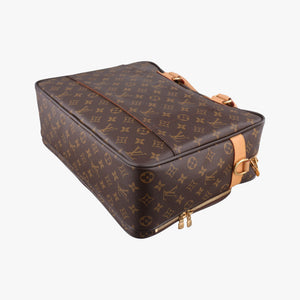 Pre-owned Louis Vuitton ICARE brown Monogram Canvas M23252 shoulderbag | stylenewstar