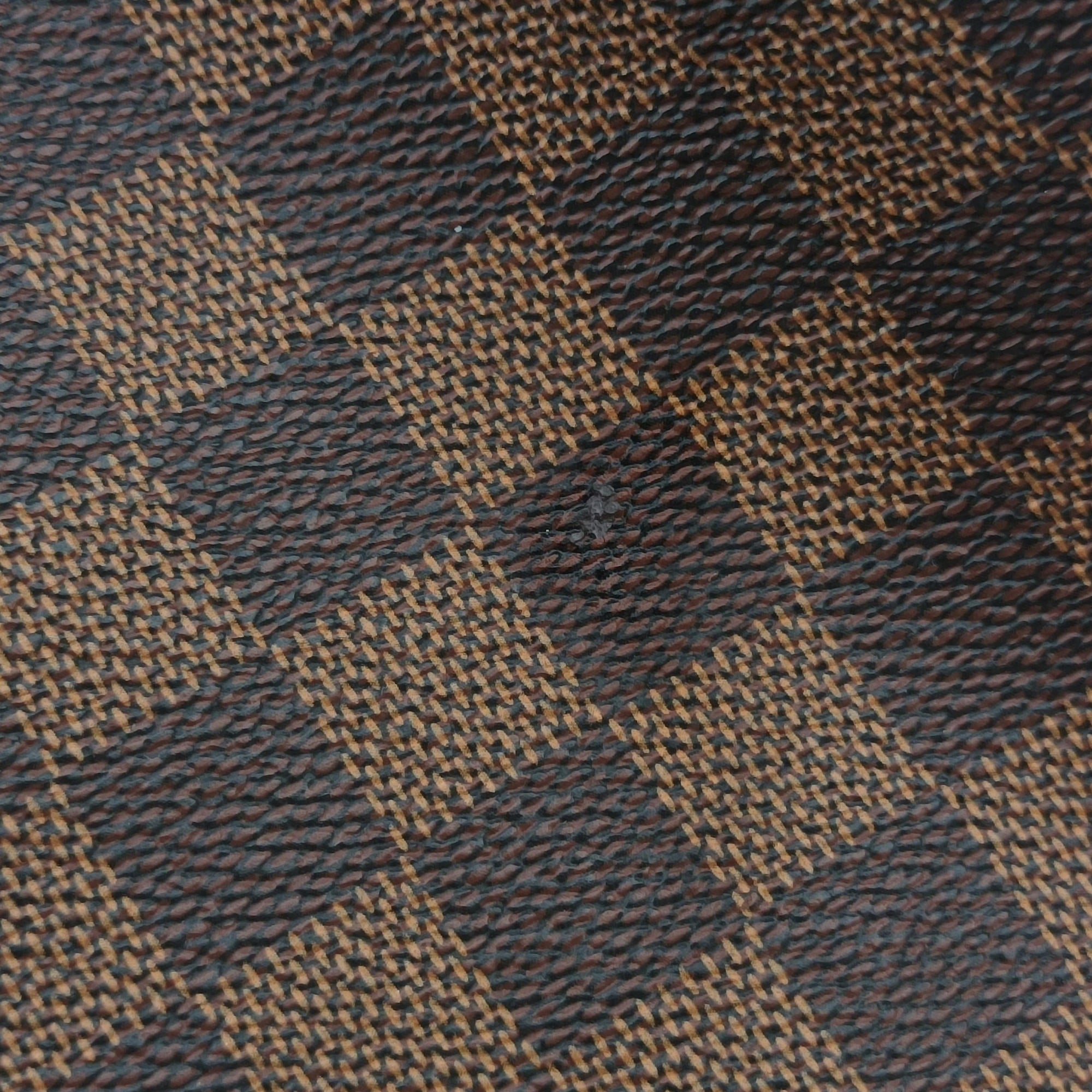 Pre-owned Louis Vuitton Keepall Bandouliere 55 EBENE Monogram Canvas N41414 shoulderbag | stylenewstar