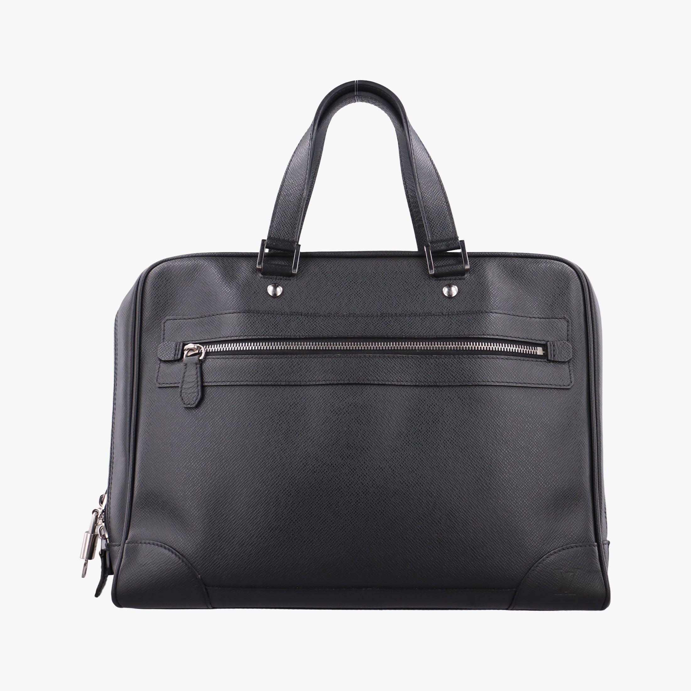 Pre-owned Louis Vuitton IGOR Ardoise Taiga M31172 handbag | stylenewstar